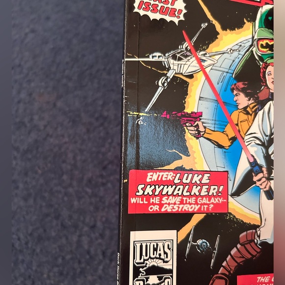 Dark Horse Comics 2006 Star Wars #1 - Picture 2 of 4